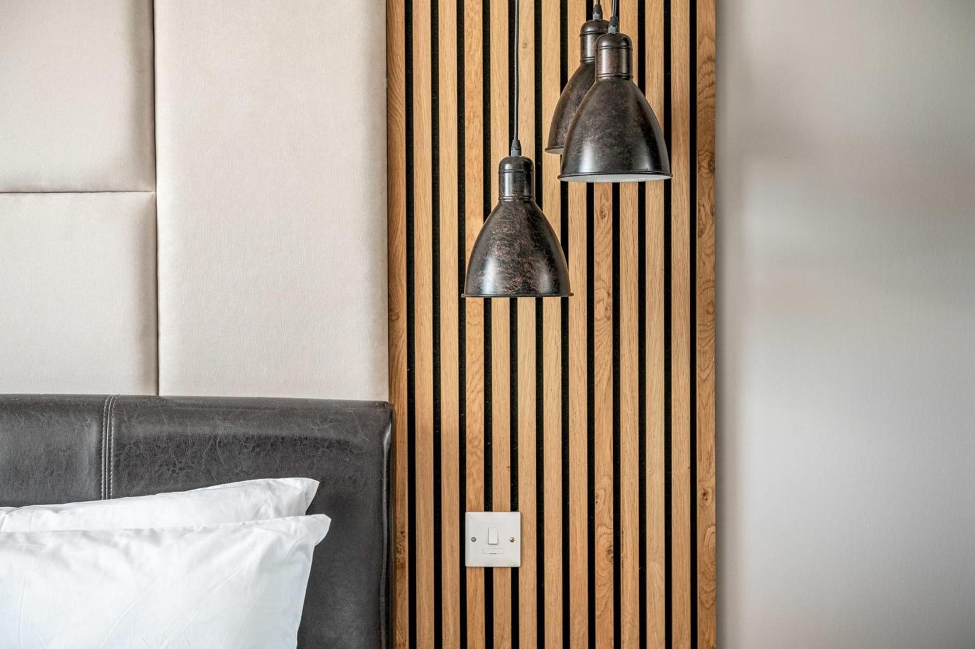 Canary Wharf Retreat With Free Secure Parking ロンドン エクステリア 写真