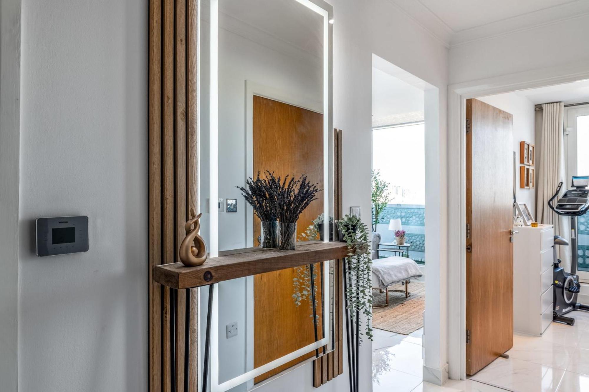 Canary Wharf Retreat With Free Secure Parking ロンドン エクステリア 写真