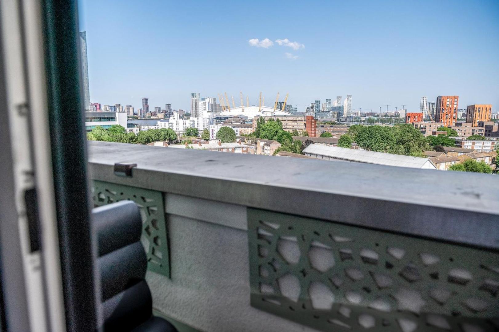 Canary Wharf Retreat With Free Secure Parking ロンドン エクステリア 写真